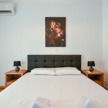 Thessaloniki Center Comfortable Apartment Ngoại thất bức ảnh