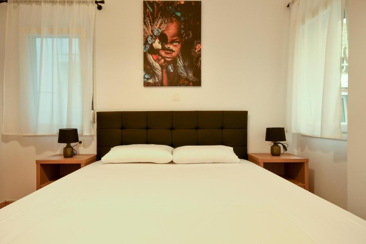Thessaloniki Center Comfortable Apartment Ngoại thất bức ảnh