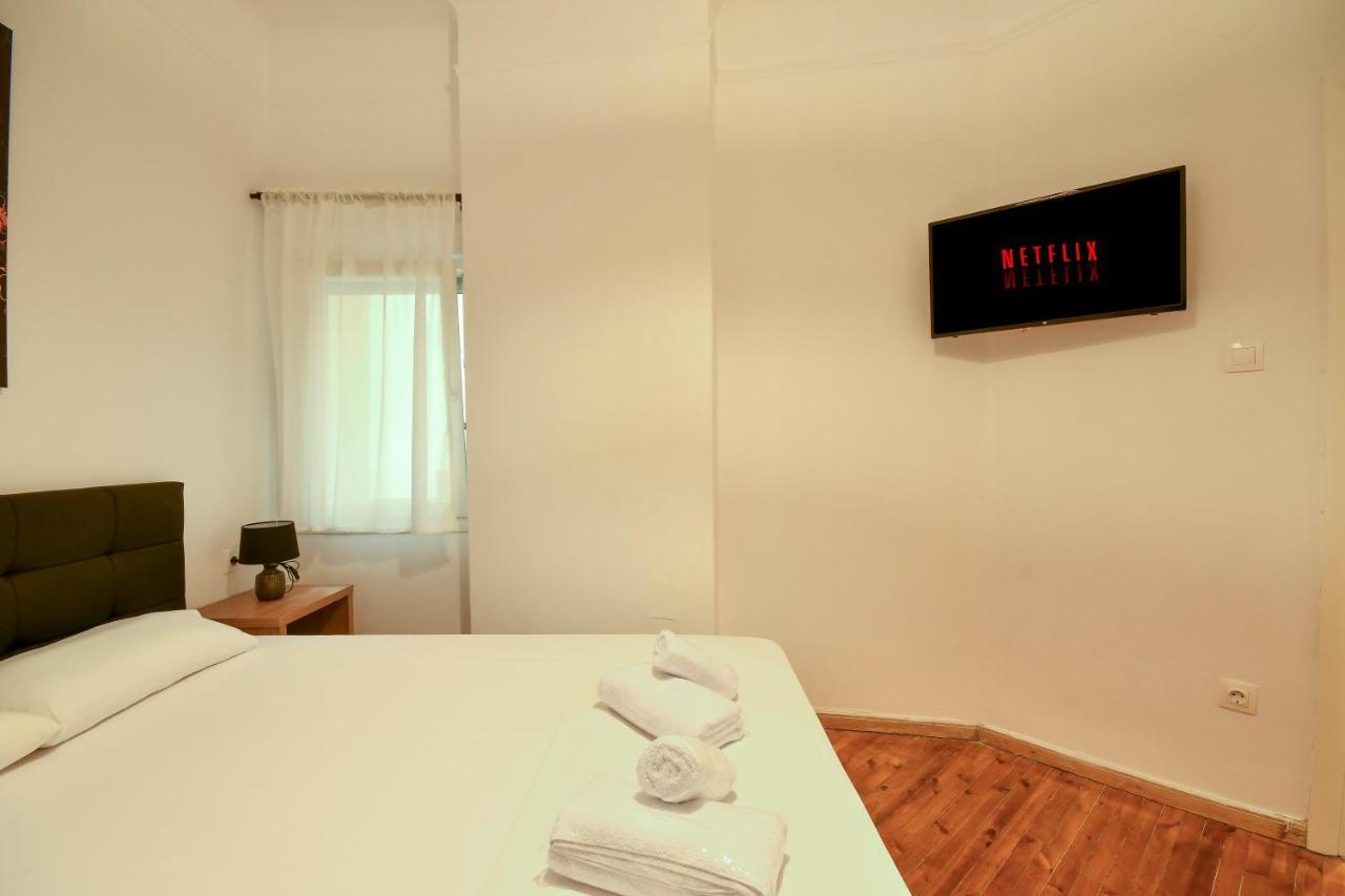Thessaloniki Center Comfortable Apartment Ngoại thất bức ảnh