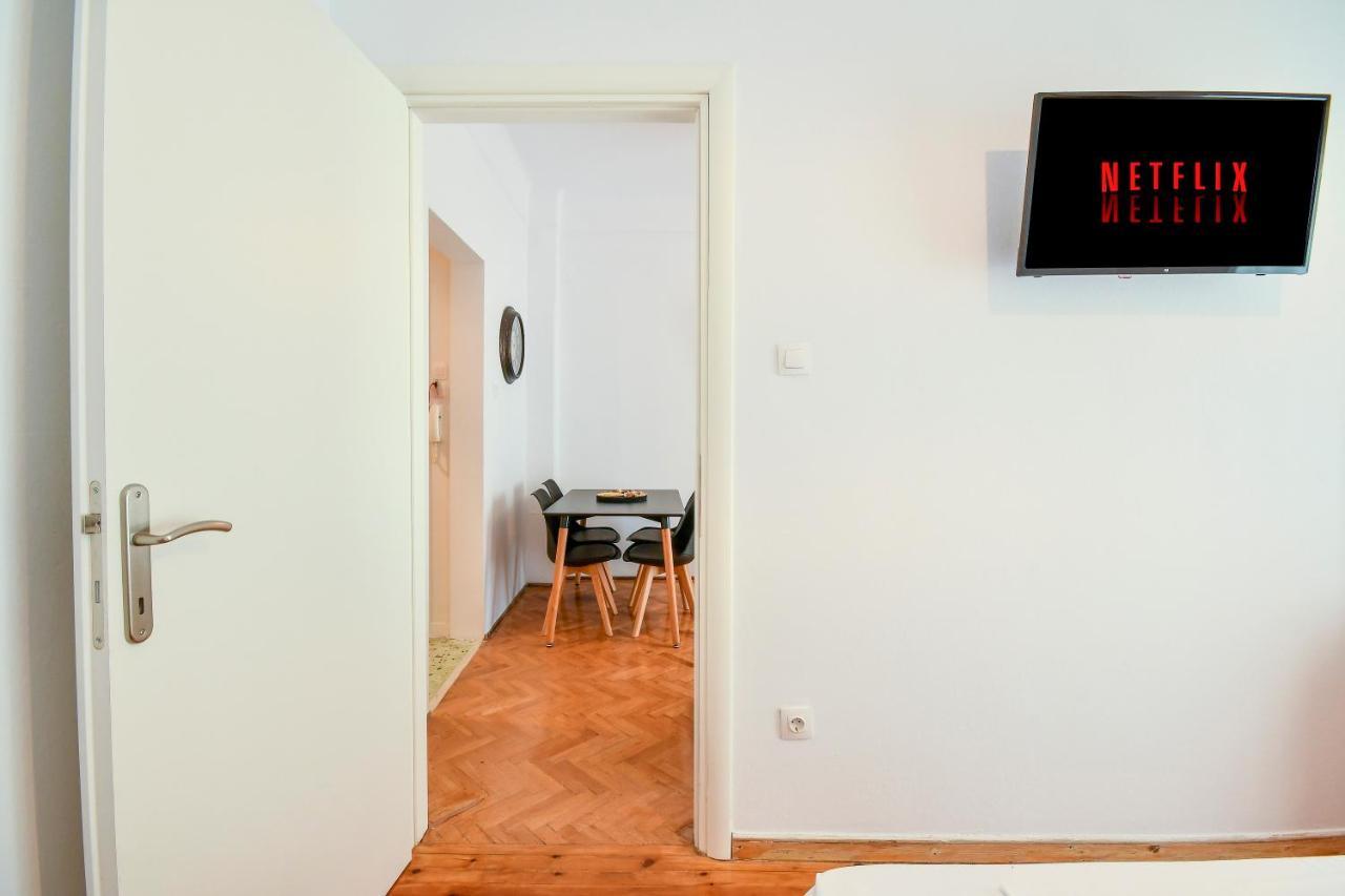 Thessaloniki Center Comfortable Apartment Ngoại thất bức ảnh
