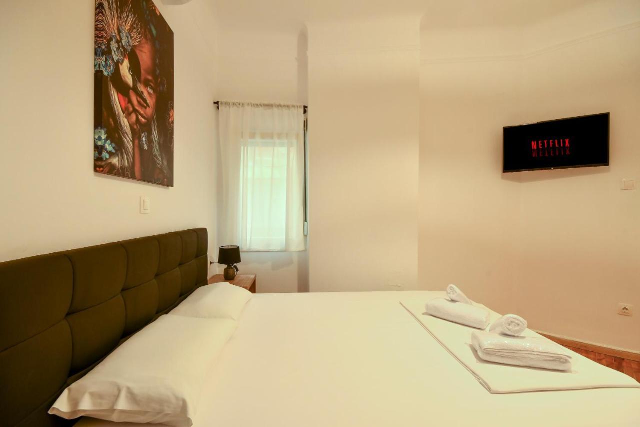 Thessaloniki Center Comfortable Apartment Ngoại thất bức ảnh