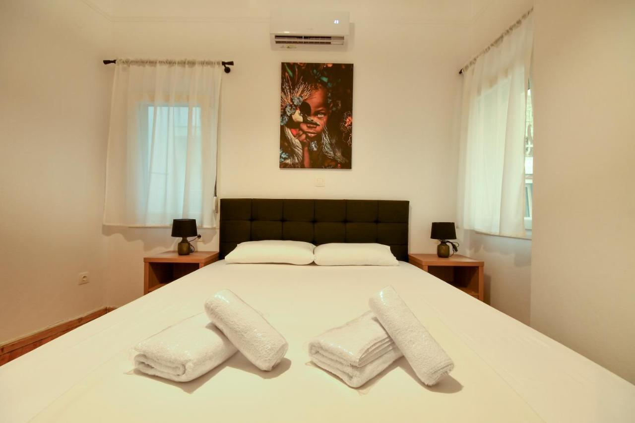 Thessaloniki Center Comfortable Apartment Ngoại thất bức ảnh