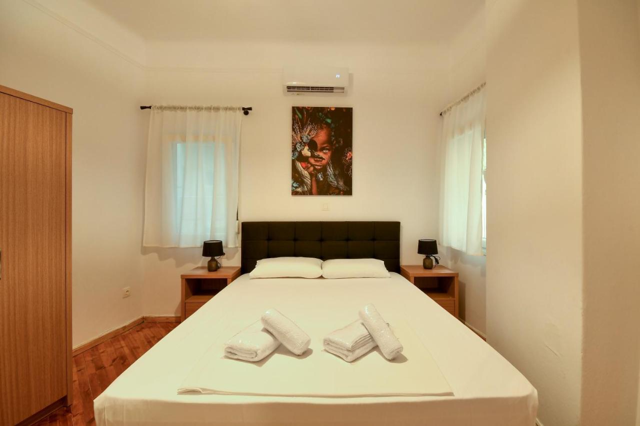 Thessaloniki Center Comfortable Apartment Ngoại thất bức ảnh