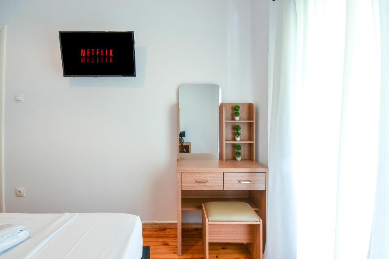 Thessaloniki Center Comfortable Apartment Ngoại thất bức ảnh
