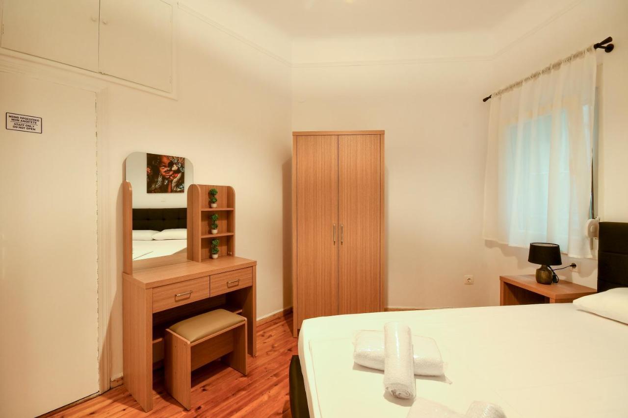 Thessaloniki Center Comfortable Apartment Ngoại thất bức ảnh