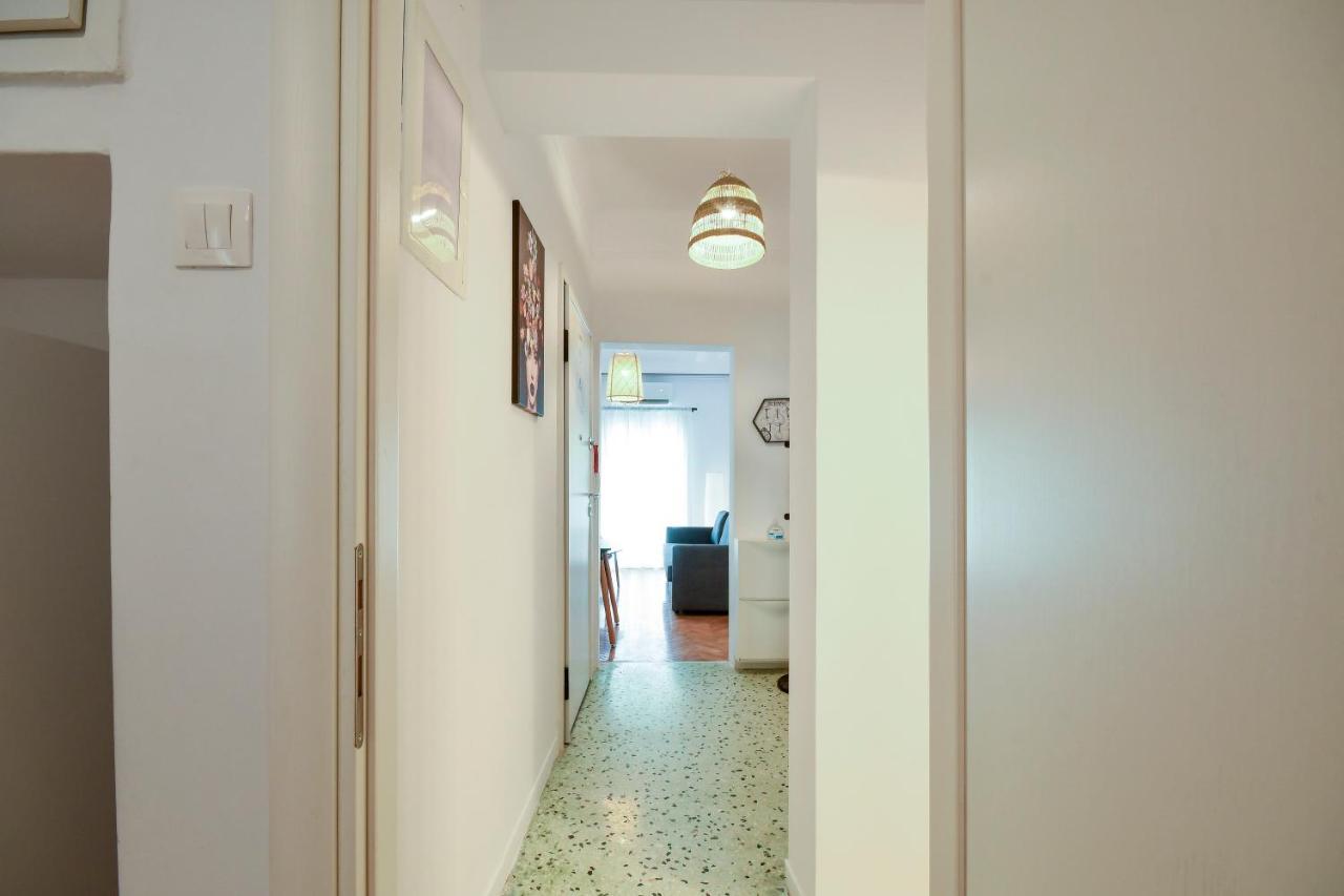 Thessaloniki Center Comfortable Apartment Ngoại thất bức ảnh