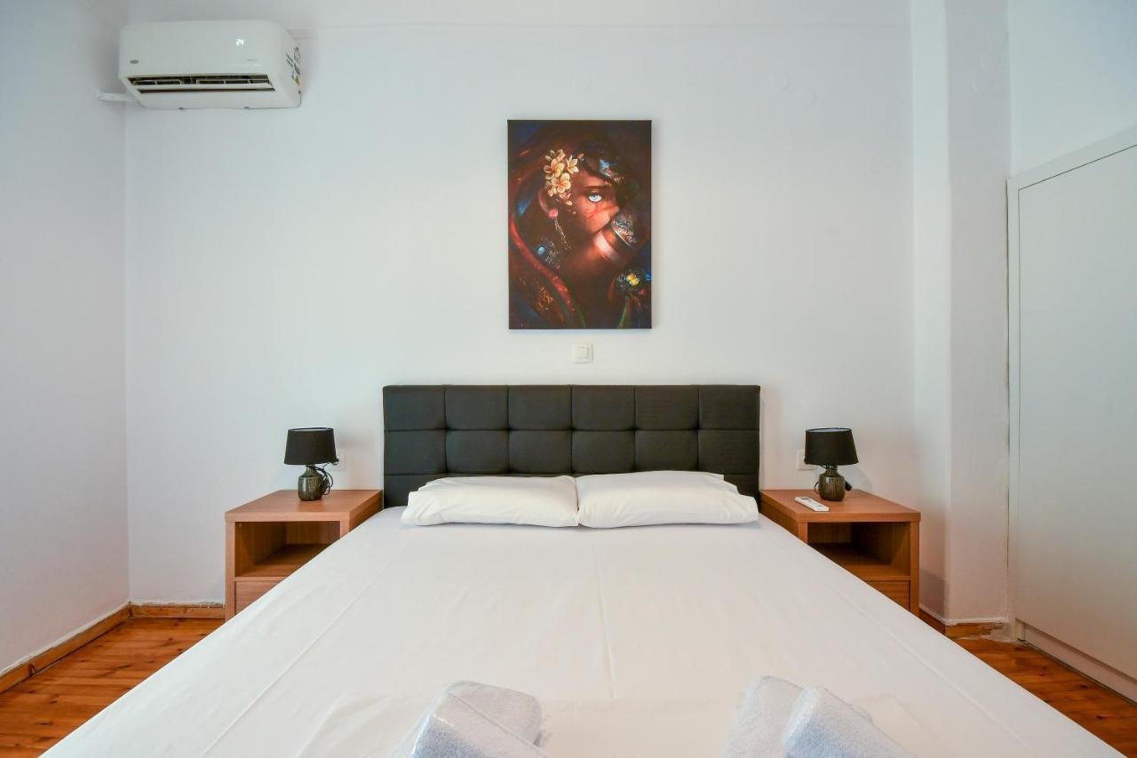 Thessaloniki Center Comfortable Apartment Ngoại thất bức ảnh