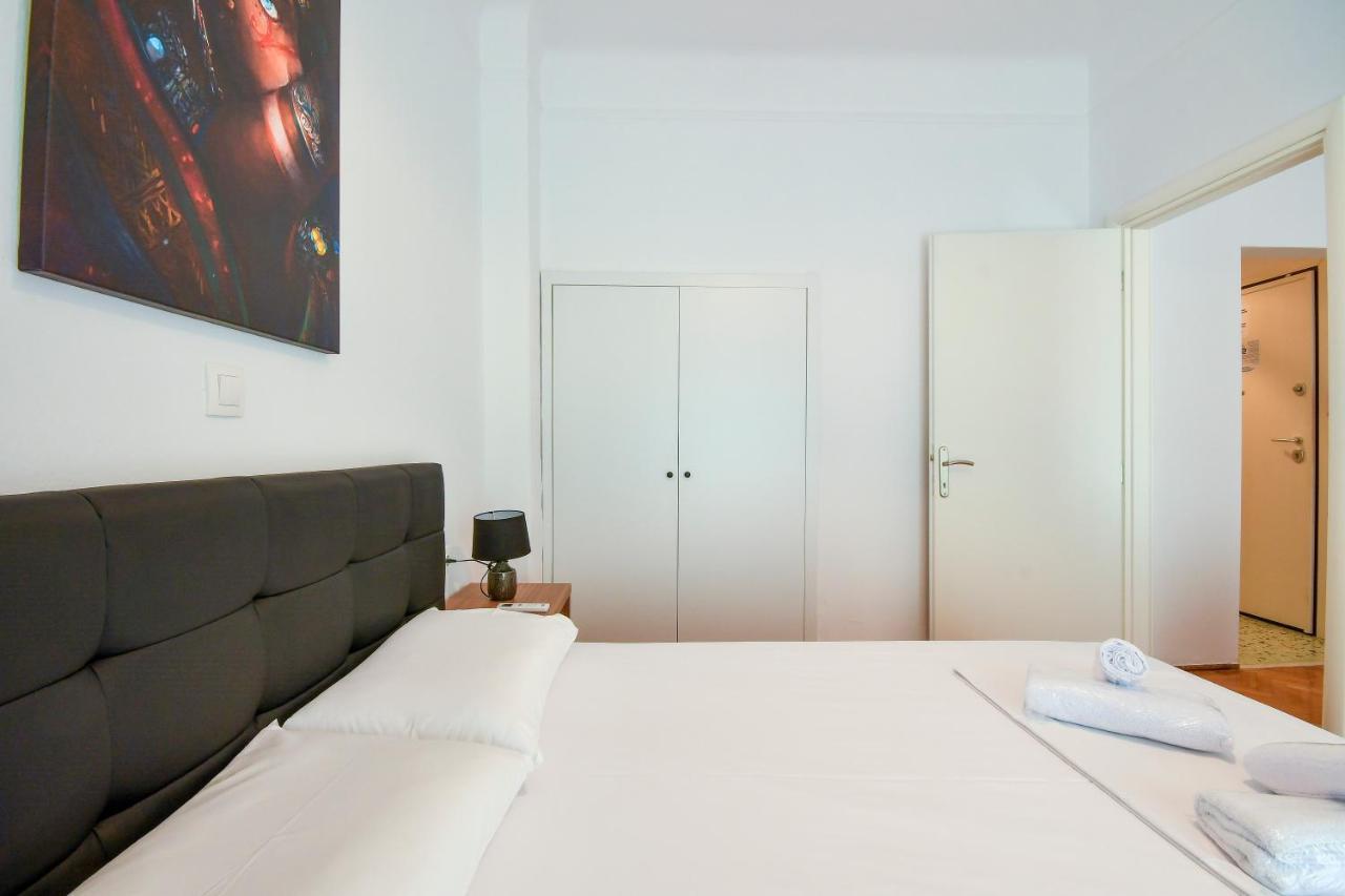 Thessaloniki Center Comfortable Apartment Ngoại thất bức ảnh