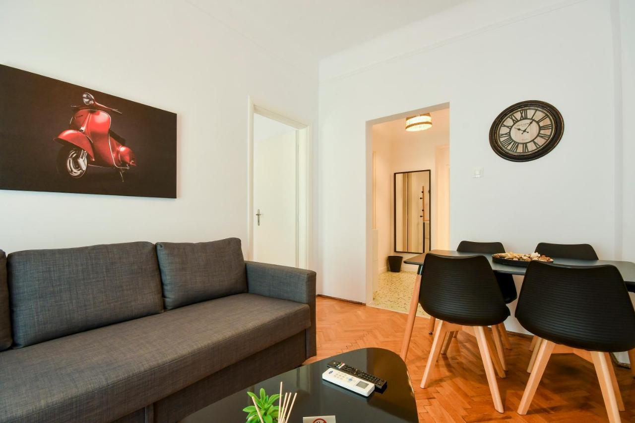Thessaloniki Center Comfortable Apartment Ngoại thất bức ảnh
