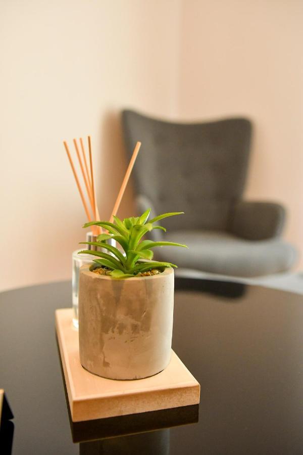 Thessaloniki Center Comfortable Apartment Ngoại thất bức ảnh