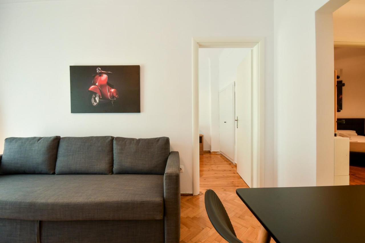 Thessaloniki Center Comfortable Apartment Ngoại thất bức ảnh
