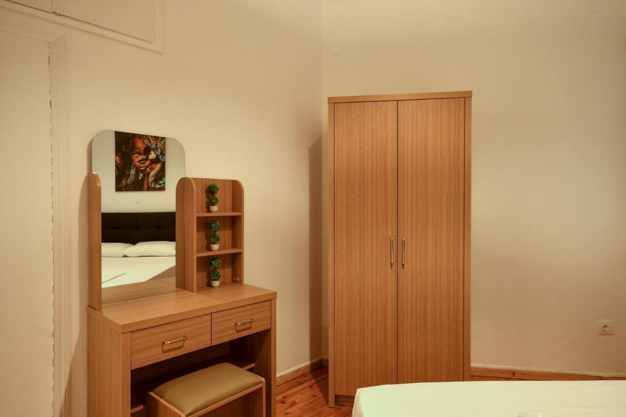 Thessaloniki Center Comfortable Apartment Ngoại thất bức ảnh