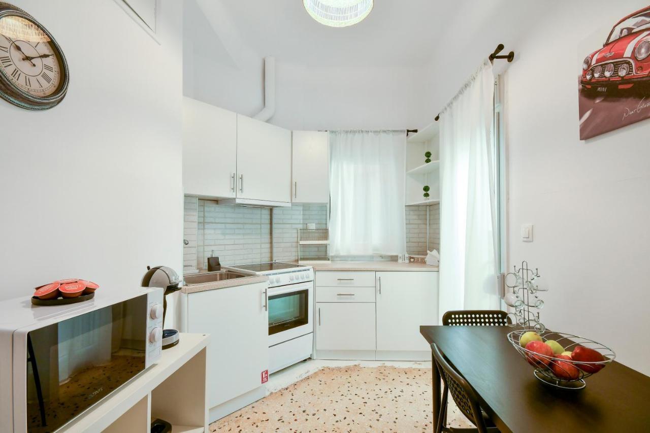 Thessaloniki Center Comfortable Apartment Ngoại thất bức ảnh