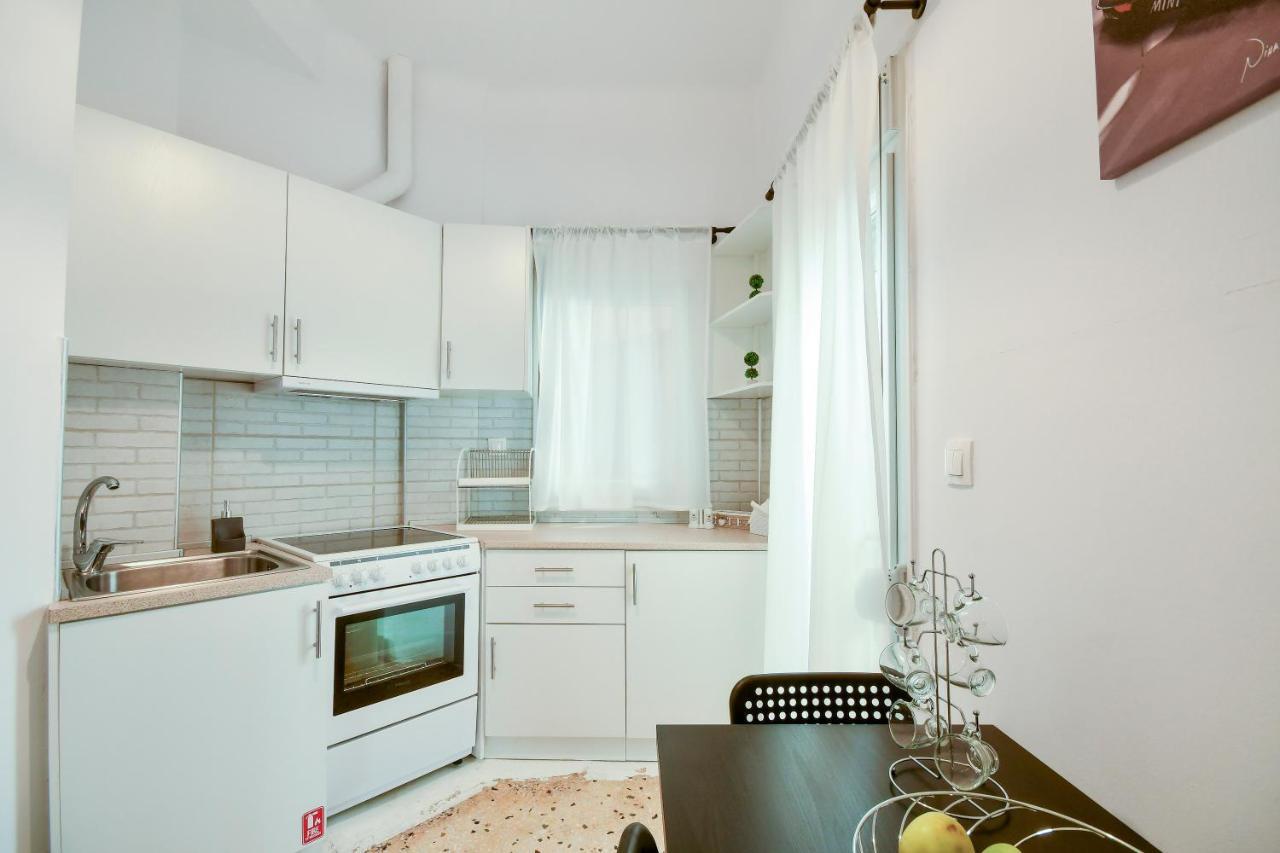 Thessaloniki Center Comfortable Apartment Ngoại thất bức ảnh
