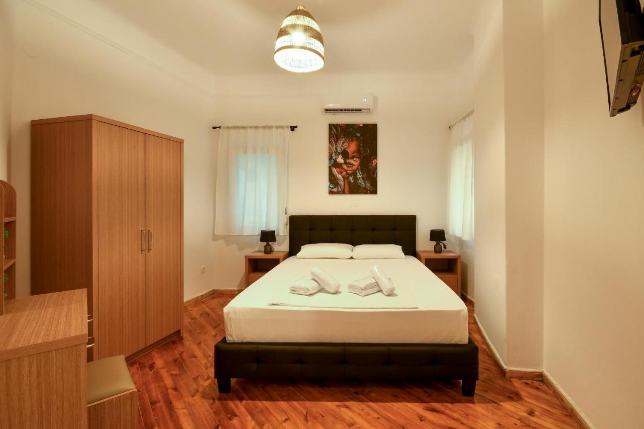 Thessaloniki Center Comfortable Apartment Ngoại thất bức ảnh