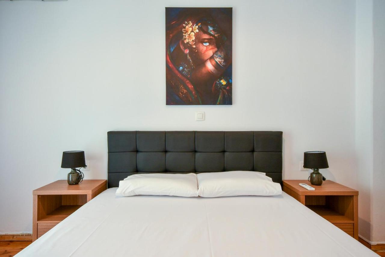 Thessaloniki Center Comfortable Apartment Ngoại thất bức ảnh