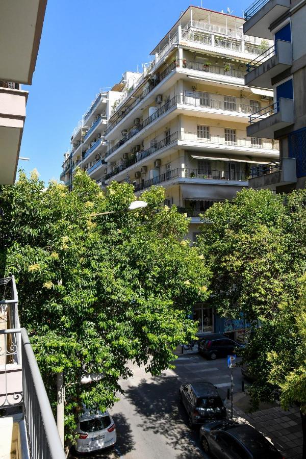 Thessaloniki Center Comfortable Apartment Ngoại thất bức ảnh
