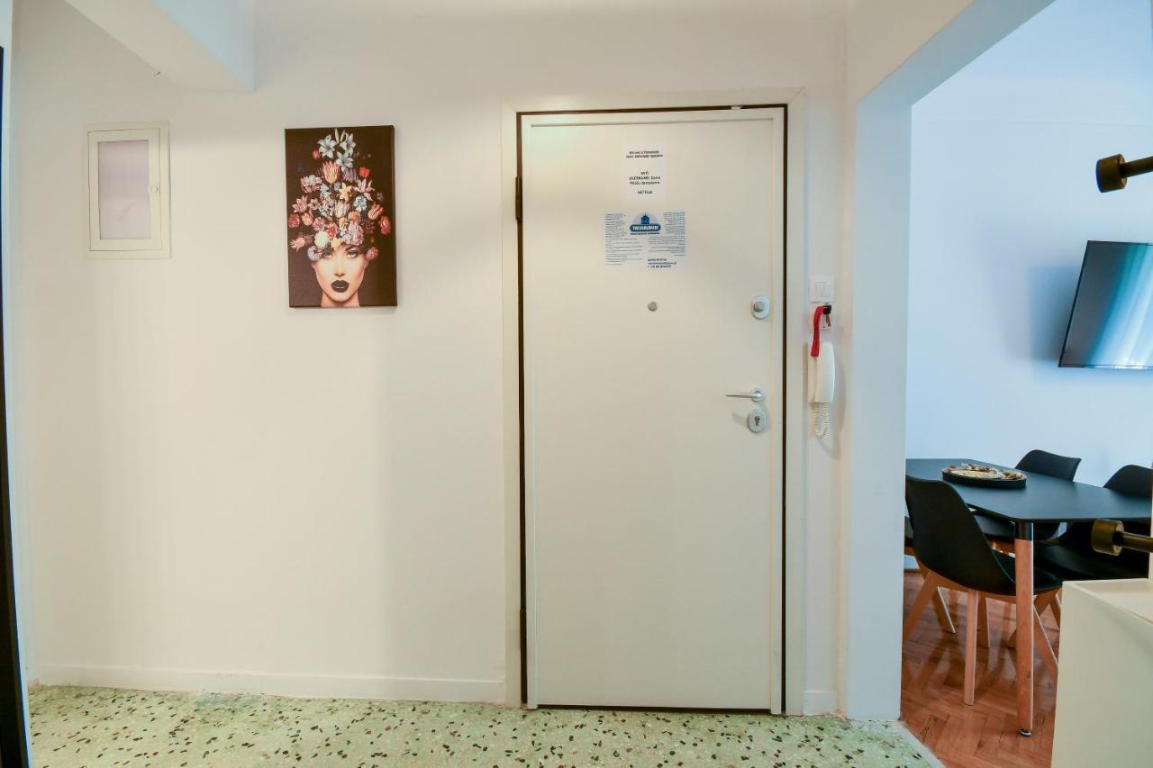 Thessaloniki Center Comfortable Apartment Ngoại thất bức ảnh