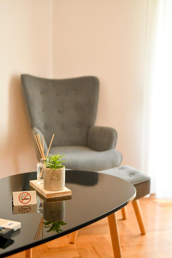 Thessaloniki Center Comfortable Apartment Ngoại thất bức ảnh