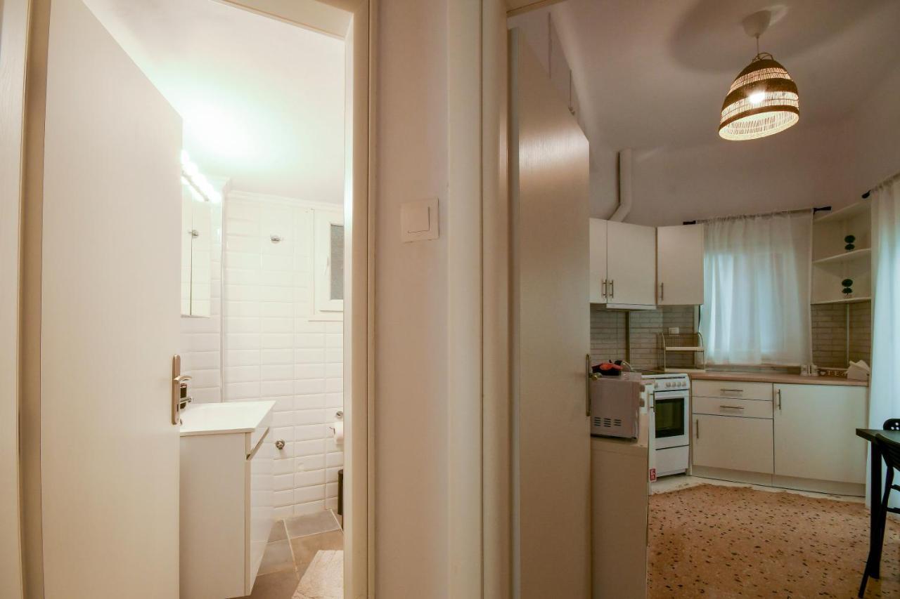 Thessaloniki Center Comfortable Apartment Ngoại thất bức ảnh
