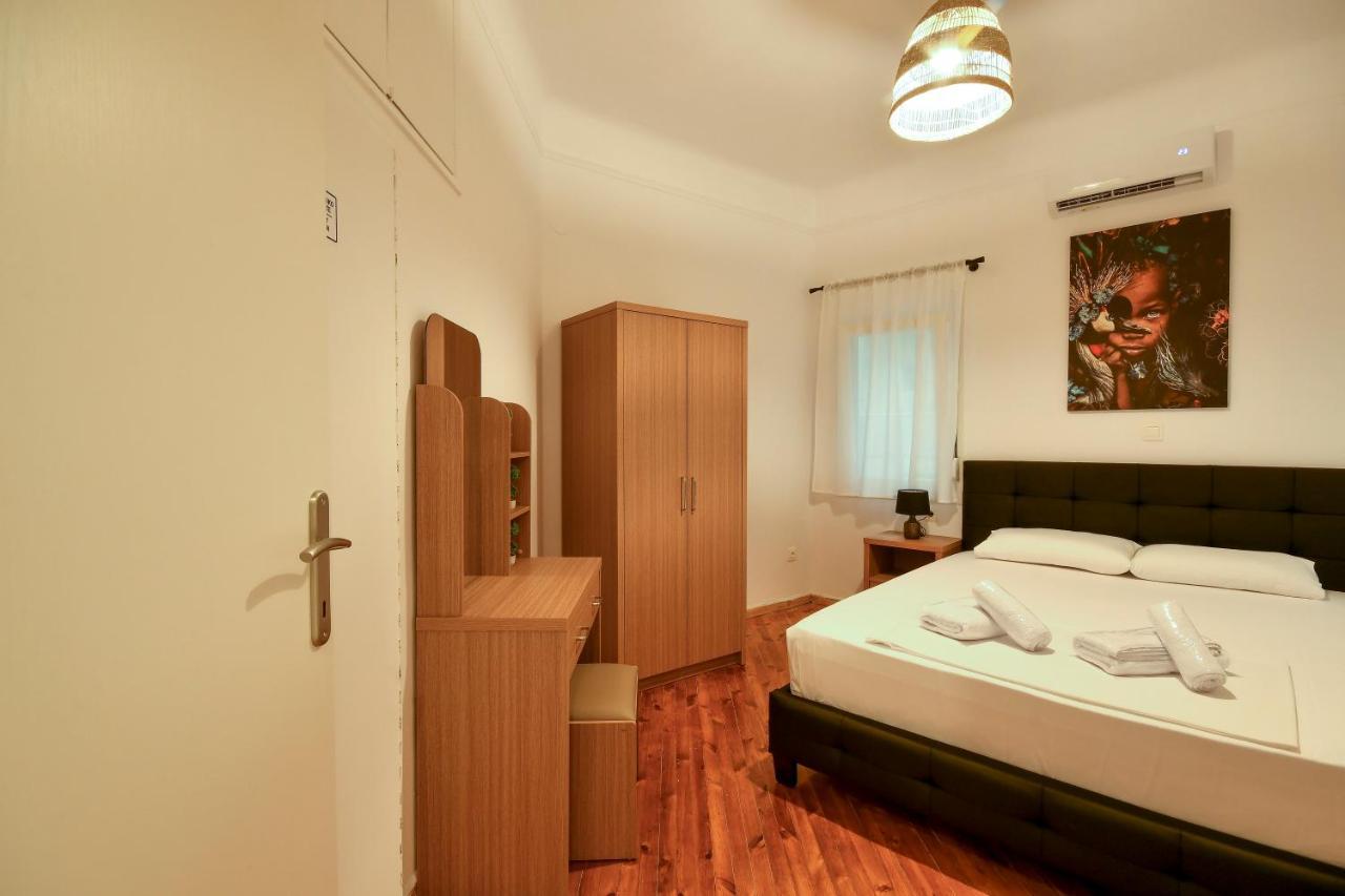 Thessaloniki Center Comfortable Apartment Ngoại thất bức ảnh