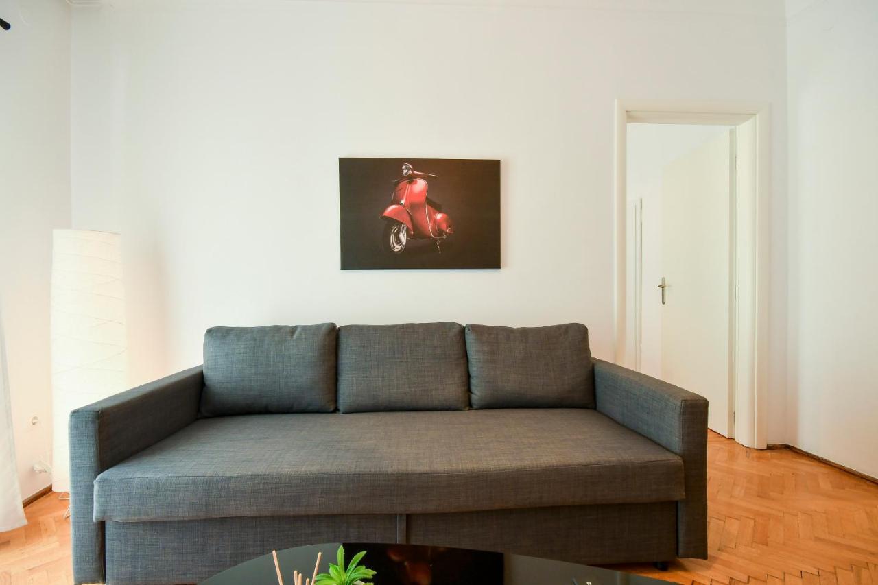 Thessaloniki Center Comfortable Apartment Ngoại thất bức ảnh