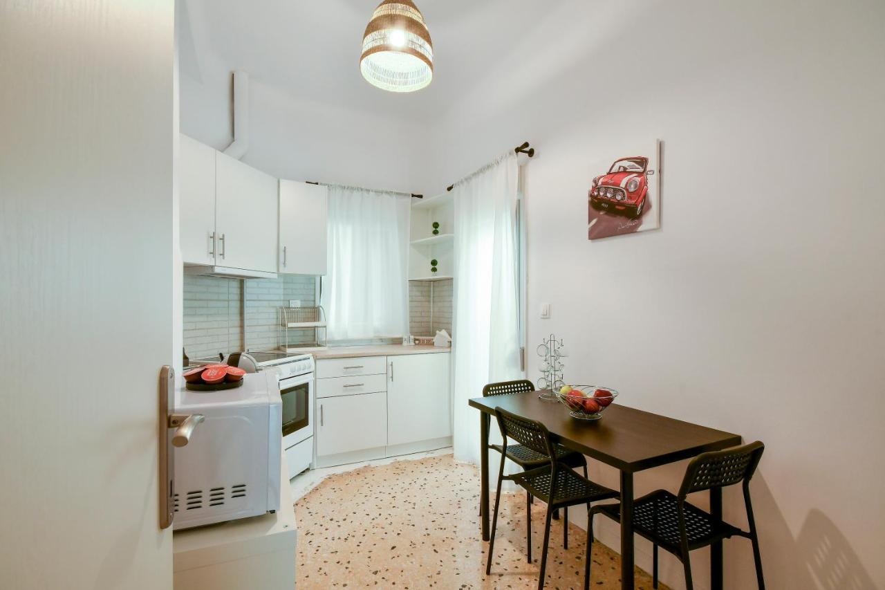 Thessaloniki Center Comfortable Apartment Ngoại thất bức ảnh