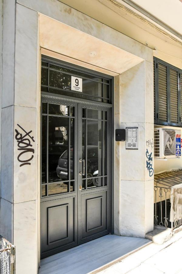 Thessaloniki Center Comfortable Apartment Ngoại thất bức ảnh