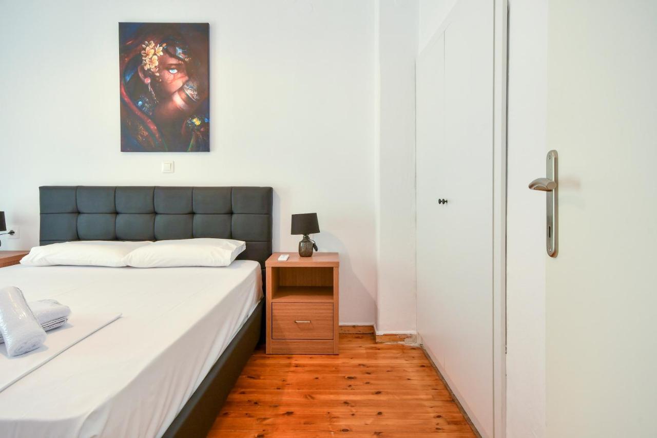 Thessaloniki Center Comfortable Apartment Ngoại thất bức ảnh