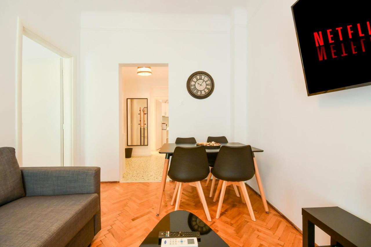Thessaloniki Center Comfortable Apartment Ngoại thất bức ảnh