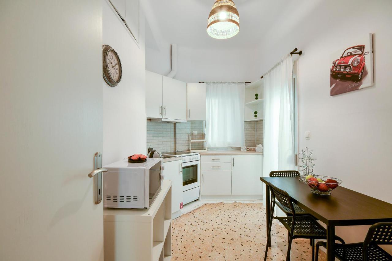 Thessaloniki Center Comfortable Apartment Ngoại thất bức ảnh