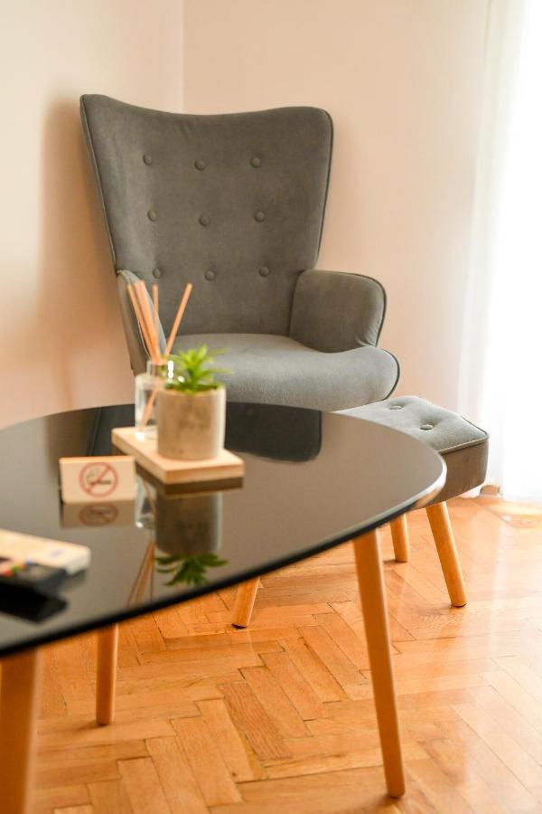 Thessaloniki Center Comfortable Apartment Ngoại thất bức ảnh