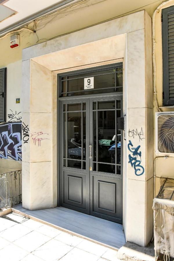Thessaloniki Center Comfortable Apartment Ngoại thất bức ảnh